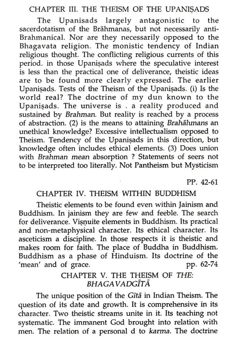 Religious Philosophy Of Upanisads - Indya