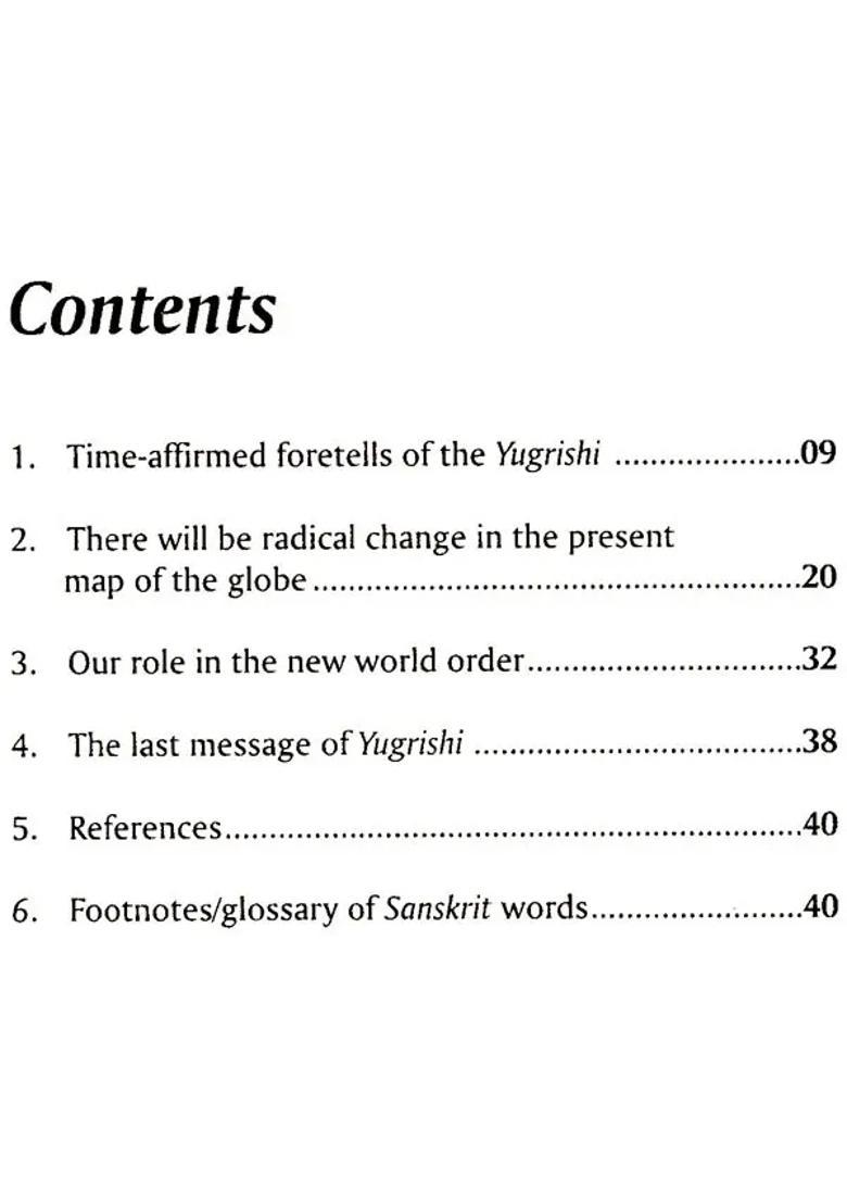 A Glimpse Of The Golden Future - Indya