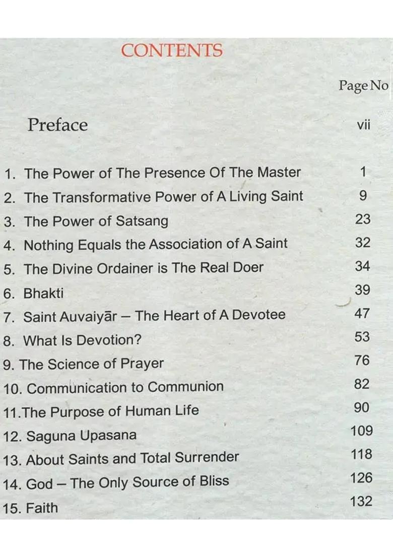 Thus Spake Sublimity Part-I - Indya