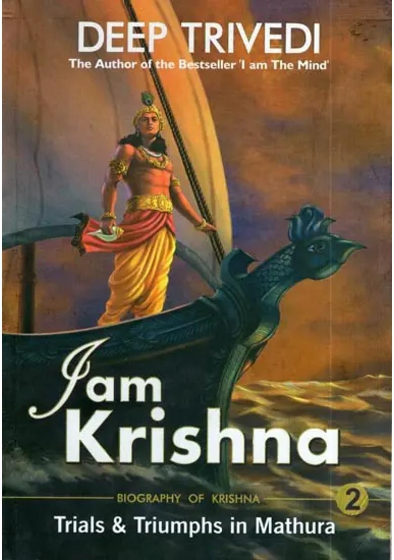 I Am Krishna- Biography Of Krishna Trials & Triumphs In Mathura Part-2 - Indya