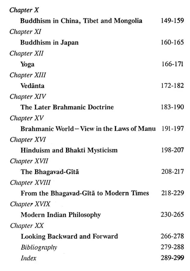 Theories Of Indian Philosophy - Indya