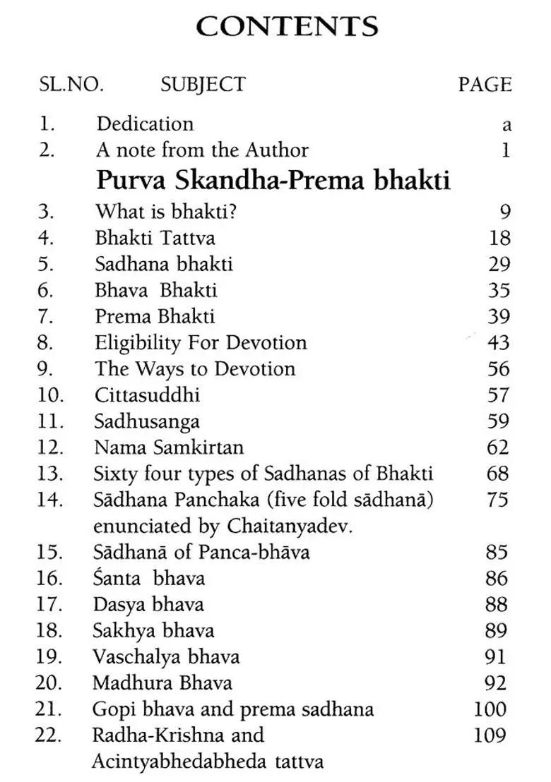 Premikaguru Or Premabhakti And Sadhana Paddhati - Indya
