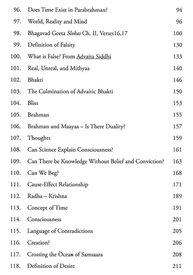 Journey Beyond-A Non-Dual Approach Volume-Ii - Indya