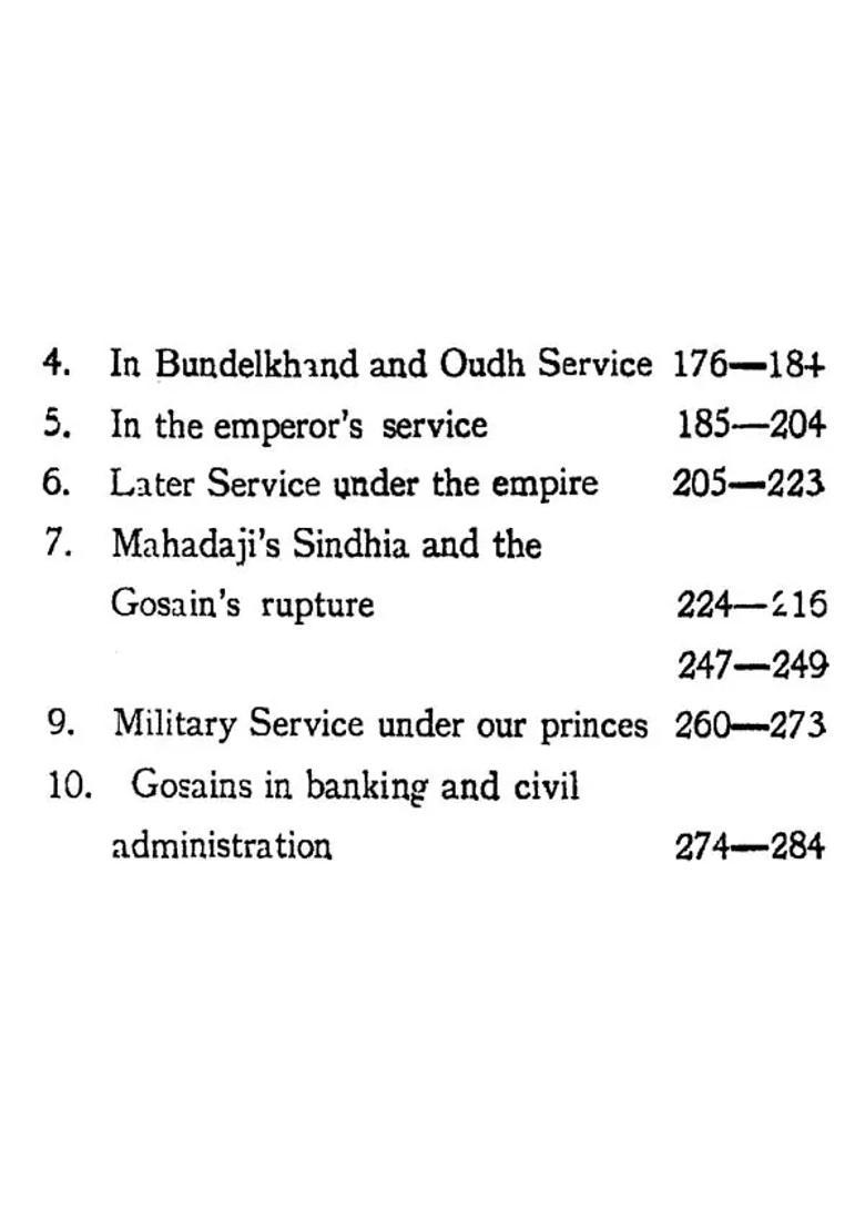 A History Of Dasnami Naga Sanyasis - Indya