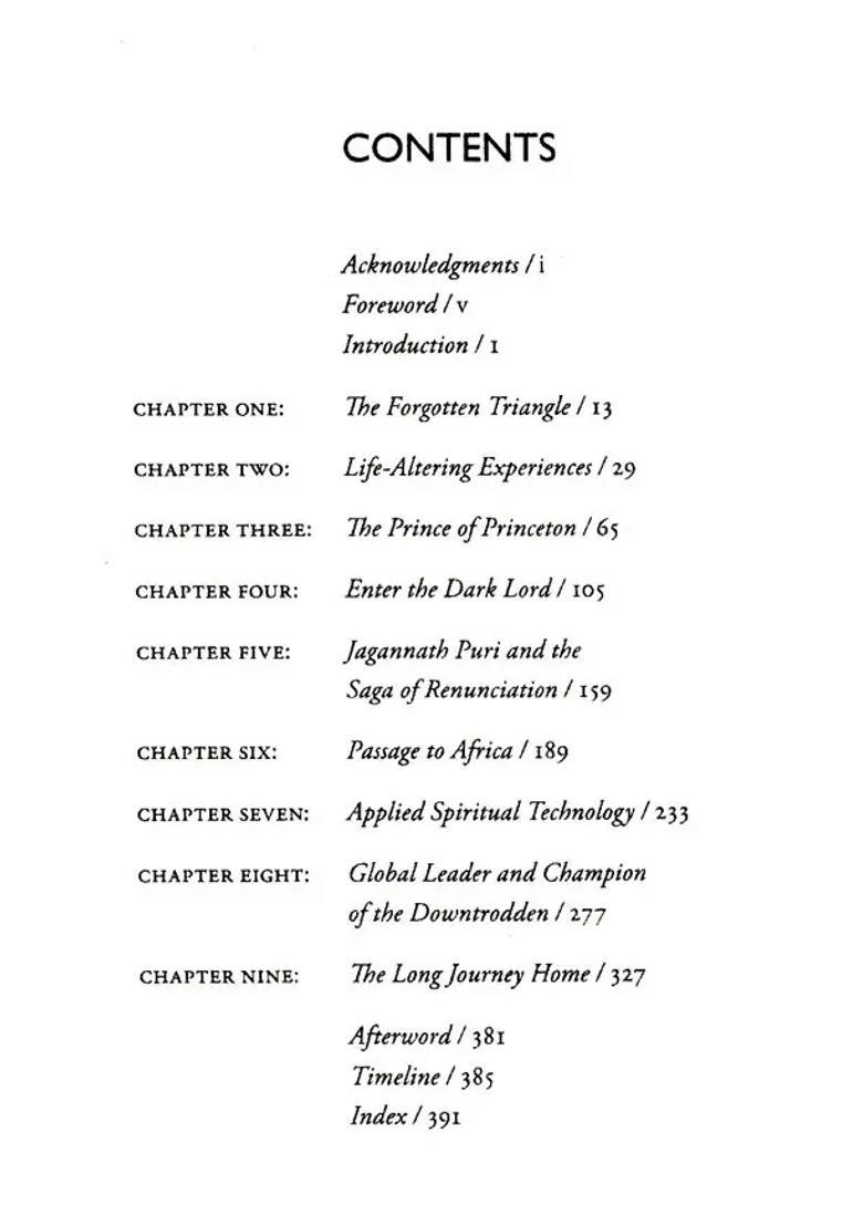 Black Lotus The Spiritual Journey Of An Urban Mystic - Indya