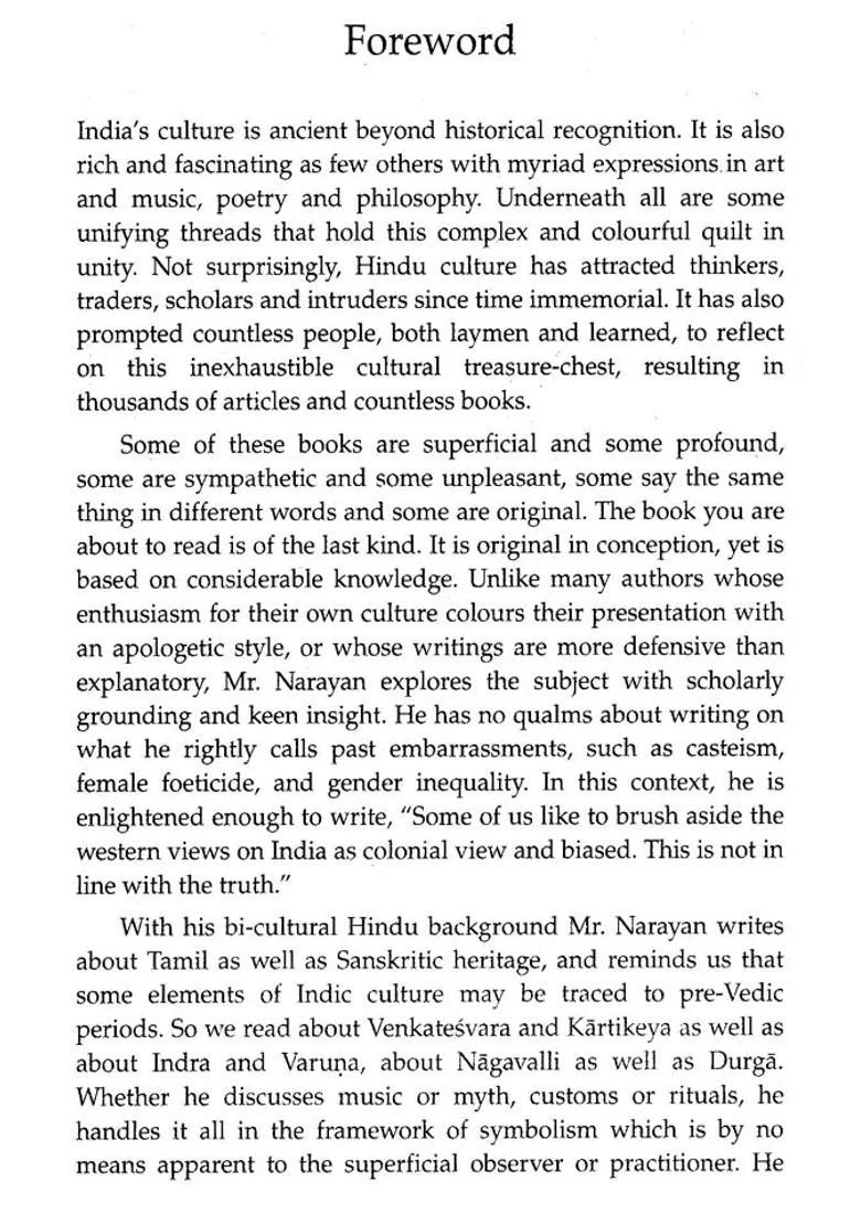 Exploring The Hindu Mind Cultural Reflection & Symbolism - Indya