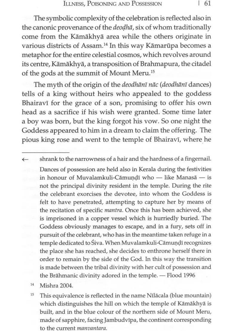 Yogini The Shady Side Of Devi - Indya