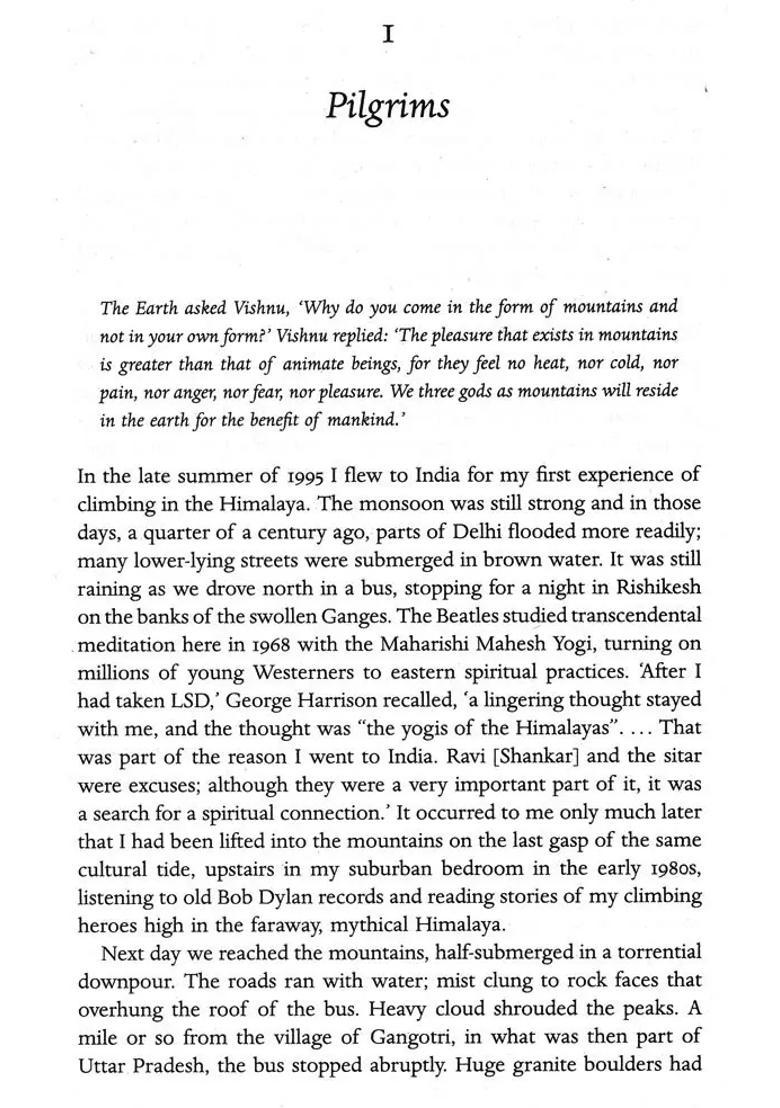 Himalaya A Human History - Indya