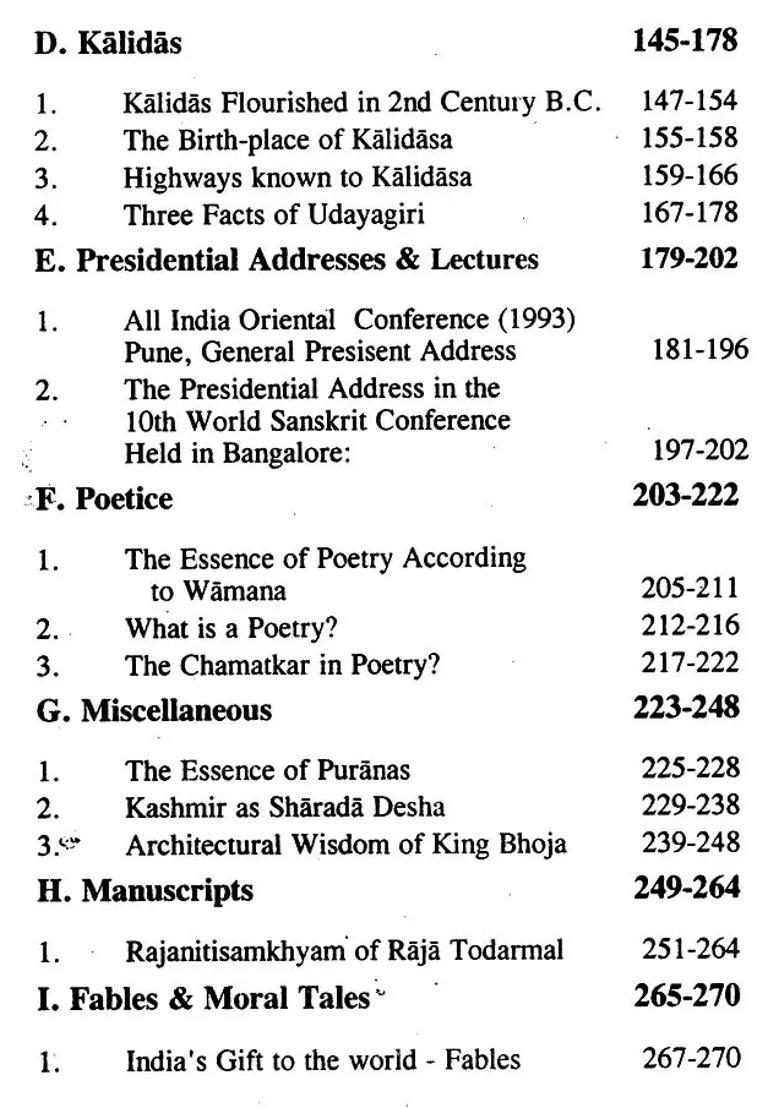 Wisdom That Was India- A Fresh Searchlight On The Wisdom Revealed From The Vaidika And Post-Vaidika Sanskrit Literature - Indya