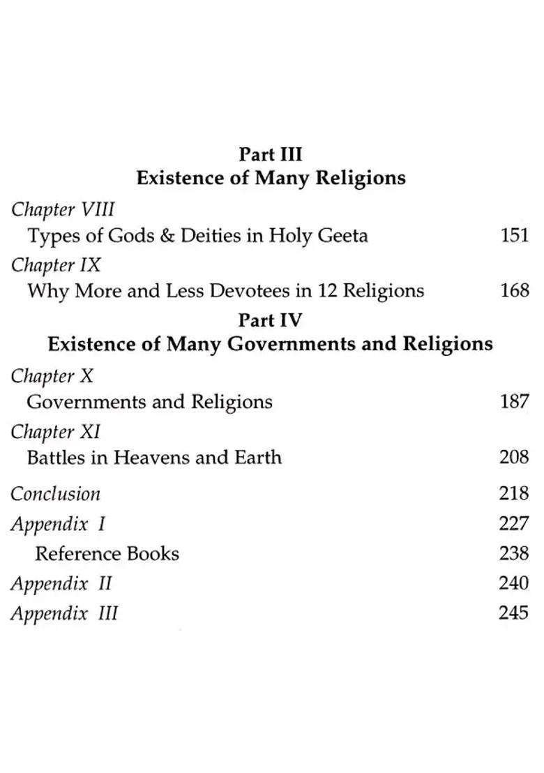 Srimad Bhagvad Geeta Astrology And All Religious Hinduism Christianity Islam Sikhism Jainism And Buddism - Indya