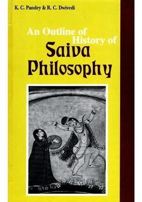 An Outline Of History Of Saiva Philosophy