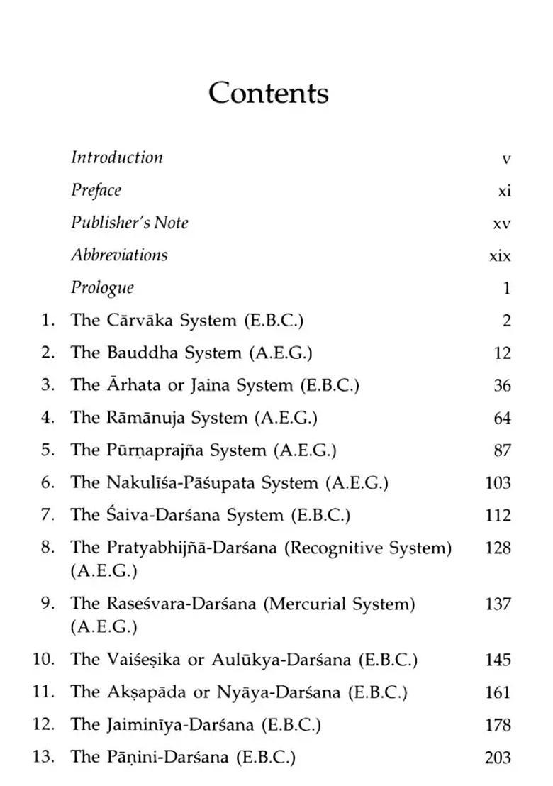 The Sarvadarsana Samgraha Of Madhavacarya Or Review Of The Different Systems Of Hindu Philosophy - Indya