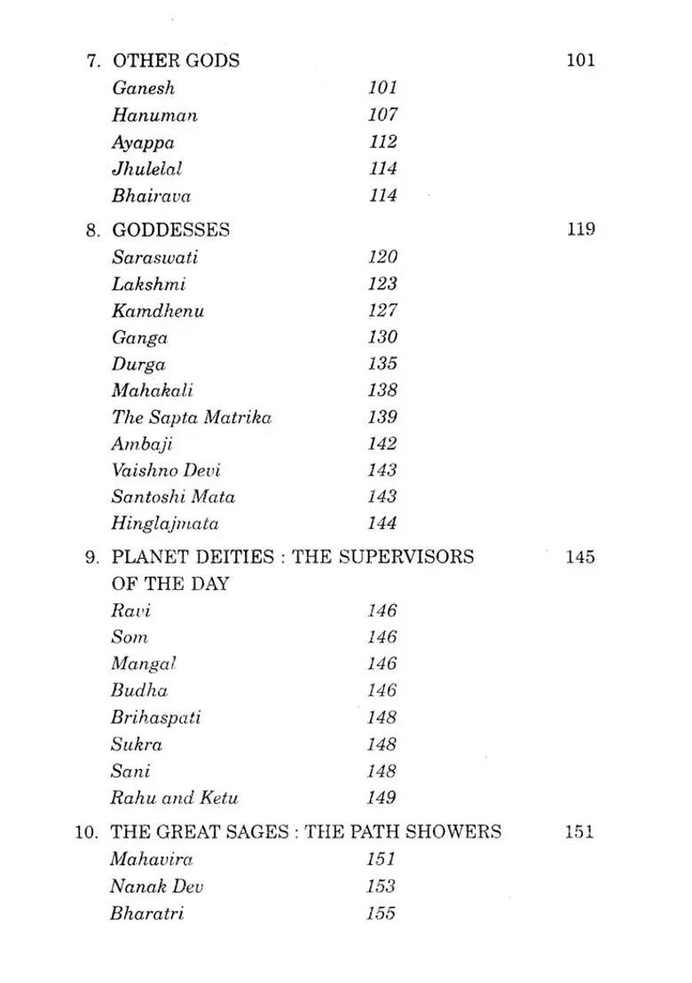 Introduction To Hinduism - Indya
