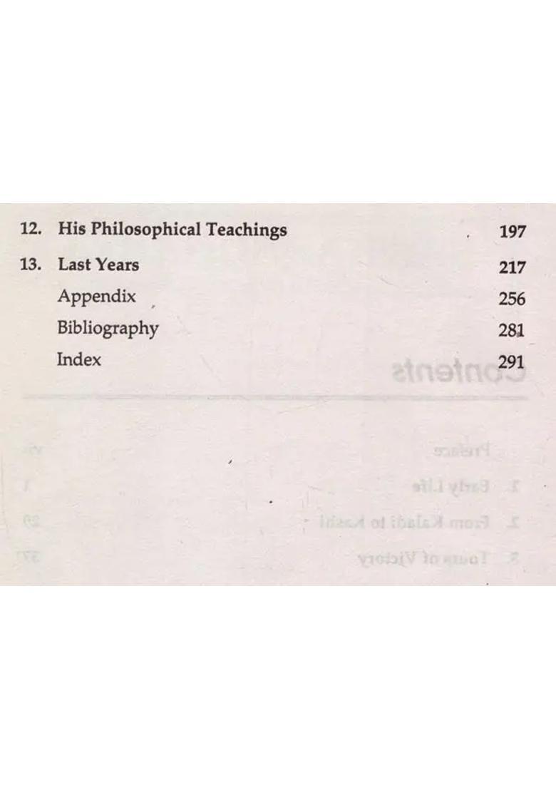 Sankaracharya- Encyclopaedia Of Saints Of India Part-18 - Indya