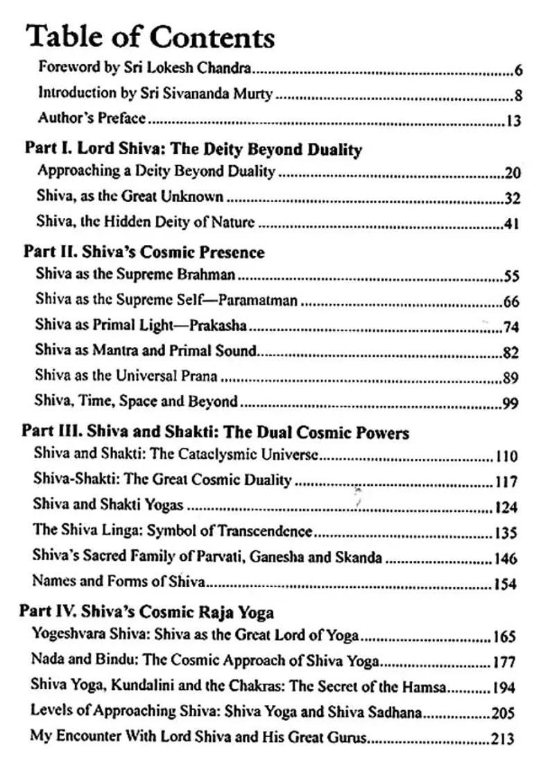 Shiva- The Lord Of Yoga - Indya