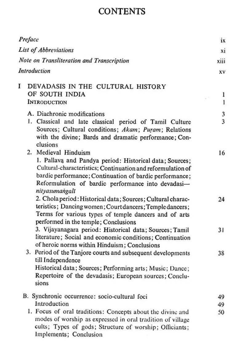 Nityasumangali Devadasi Tradition In South India - Indya