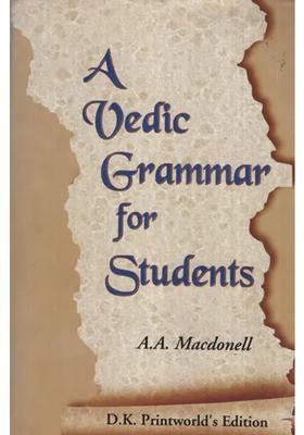 A Vedic Grammar For Students