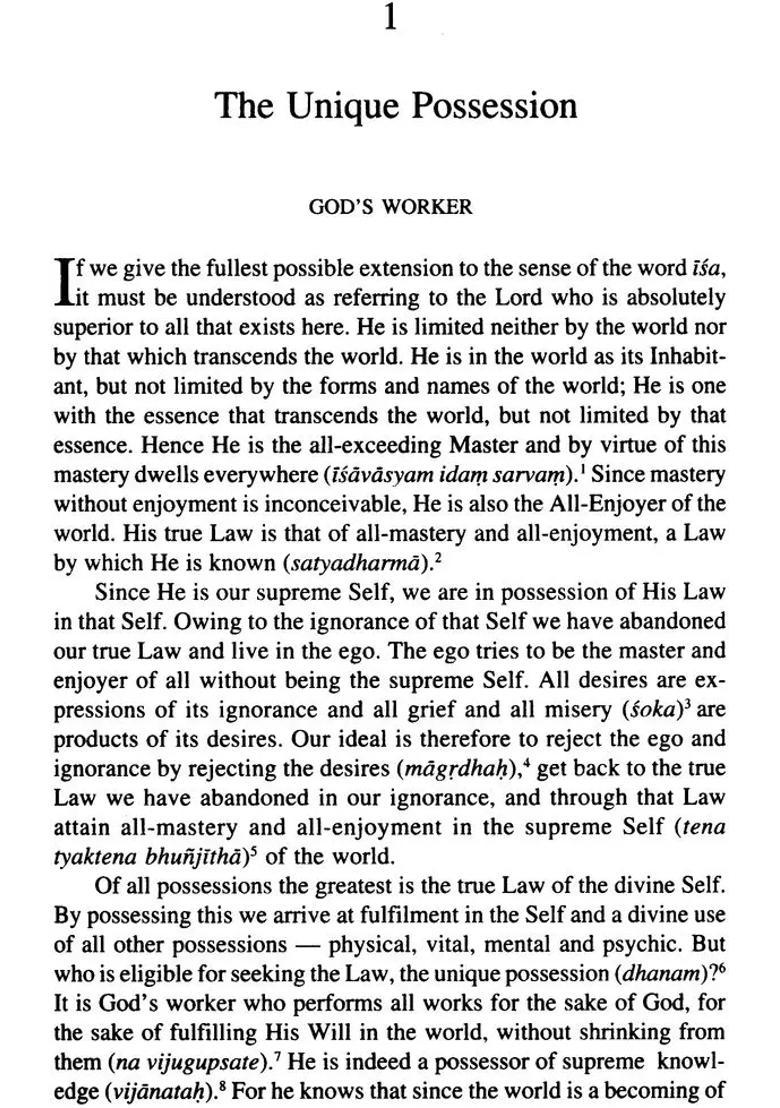 The Upanisads A Study Of The Original Texts - Indya