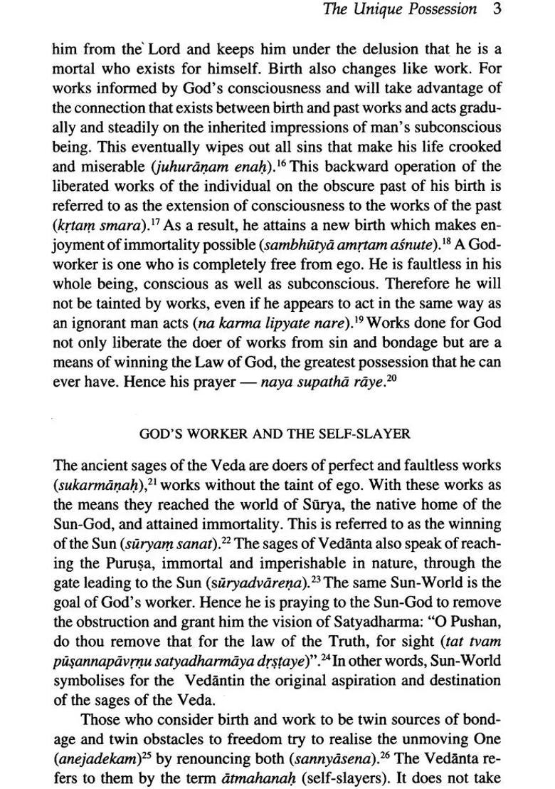 The Upanisads A Study Of The Original Texts - Indya