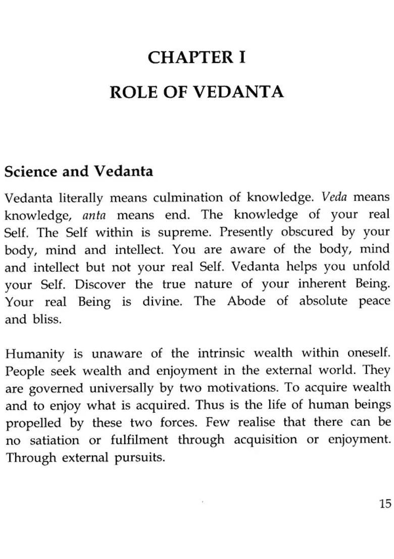 Vedanta Treatise The Eternities - Indya