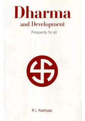 Dharma And Development Prosperity For All