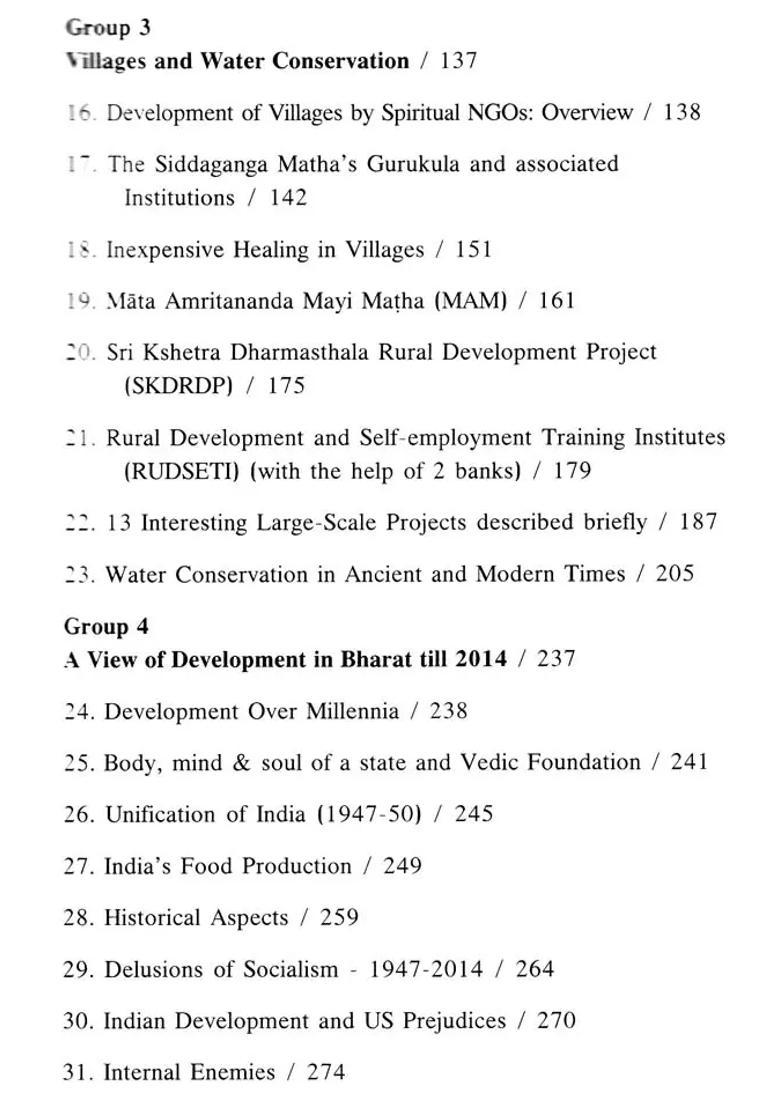 Dharma And Development Prosperity For All - Indya