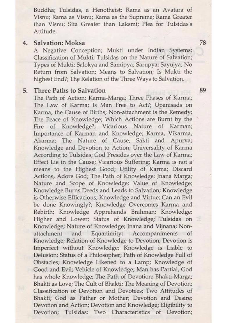 Tulsidas- Encyclopaedia Of Saints Of India Part-3 - Indya