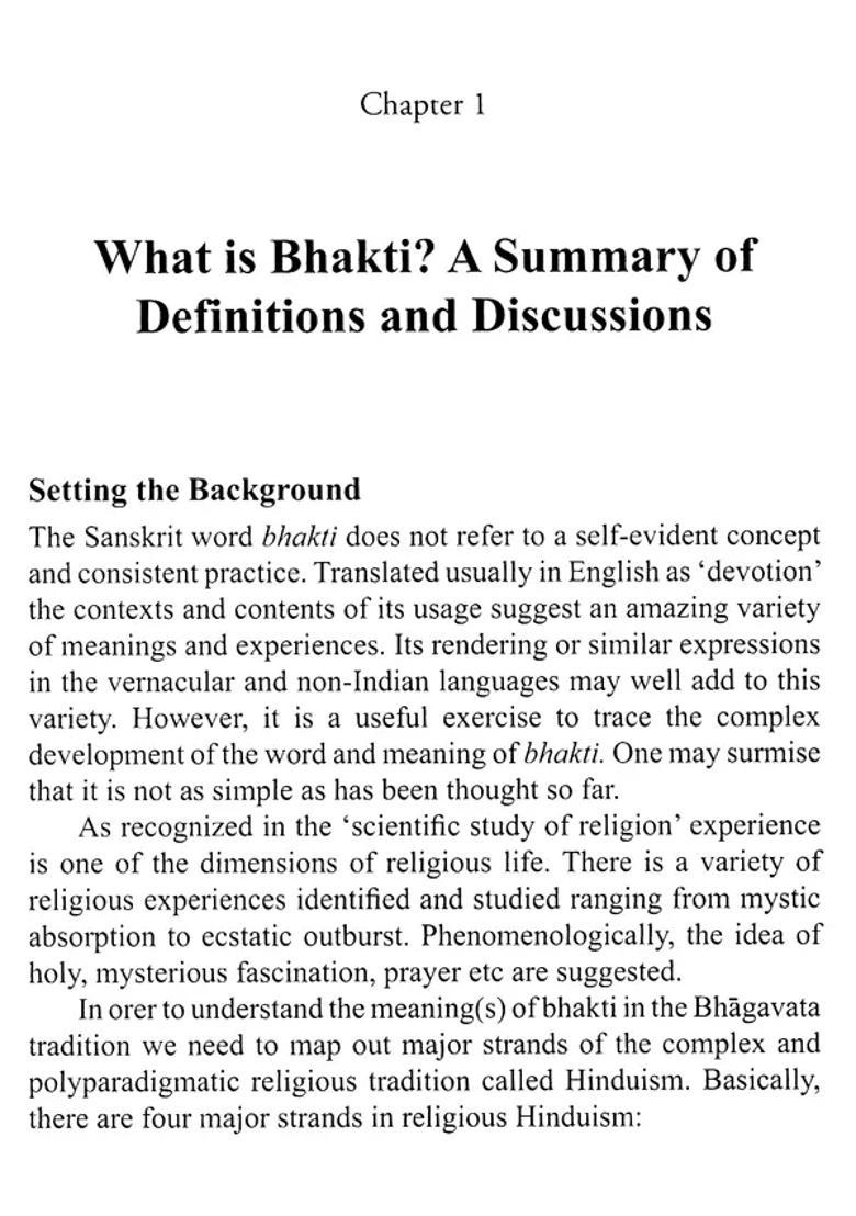 Kristu Bhakti And Krishna Bhakti A Christian-Hindu Dialogue Contributing To Comparative Theology - Indya