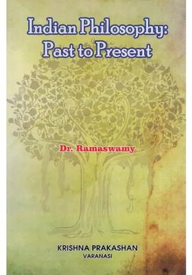 Indian Philosophy Past And Present