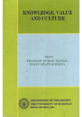 Knowledge Value And Culture Old And Rare Book