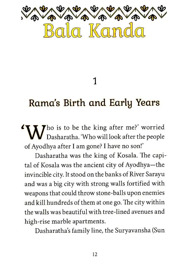 Ramayana- The Journey Of Rama - Indya