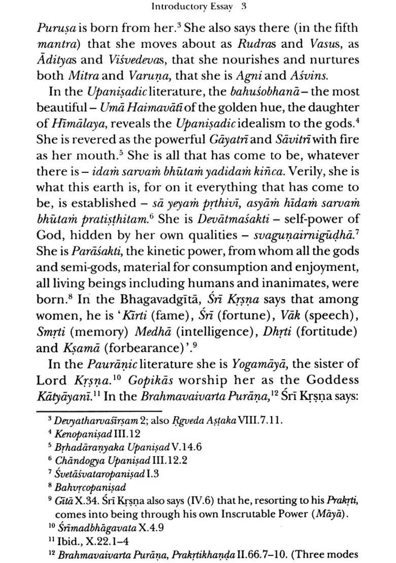 Candipathah Incorporating Sridurgasaptasati And The Associate Hymns Sanskrit Text With Transliteration And English Translation - Indya
