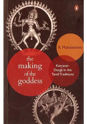 The Making Of The Goddess Karravai Durga In The Tamil Traditions