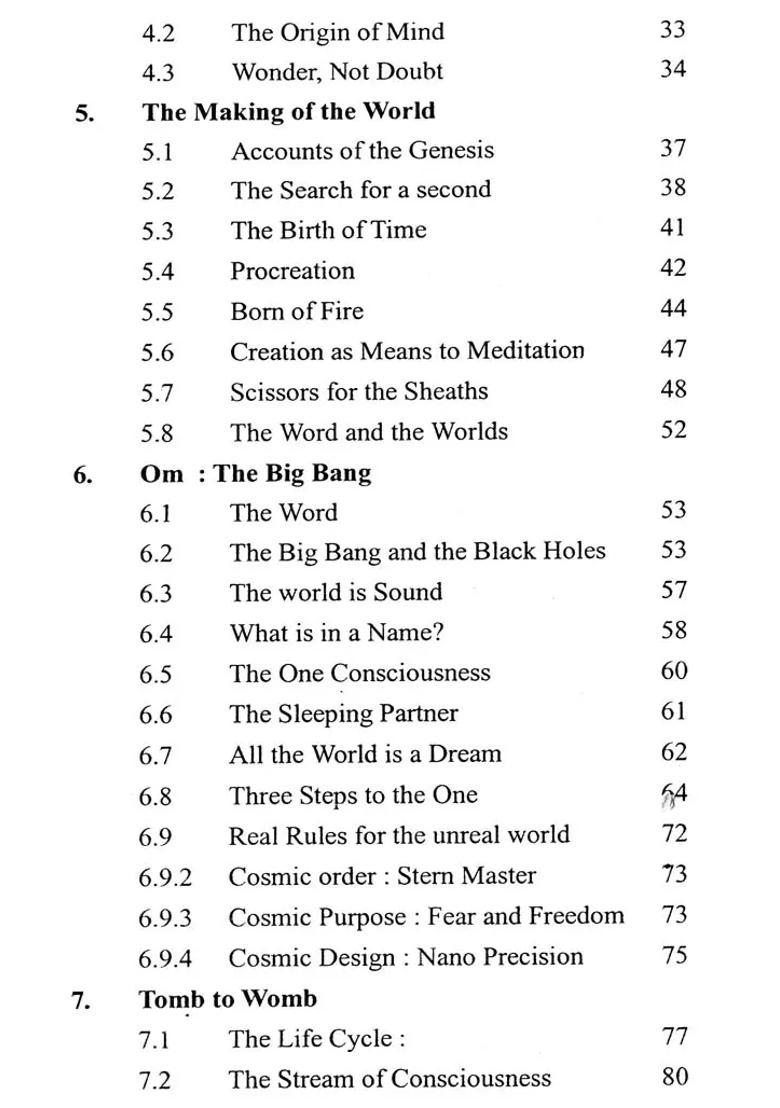 The Upanishads Insights Into Infinity - Indya