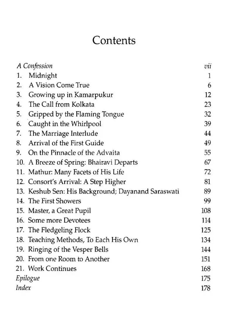 Sri Ramakrishna Paramahansa - Indya