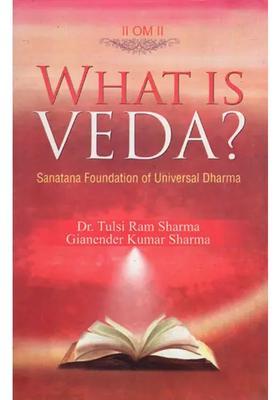What Is Veda Sanatana Foundation Of Universal Dharma