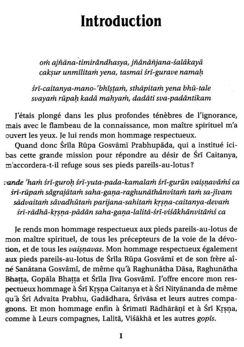 La Bhagavad-Gita Telle Qu