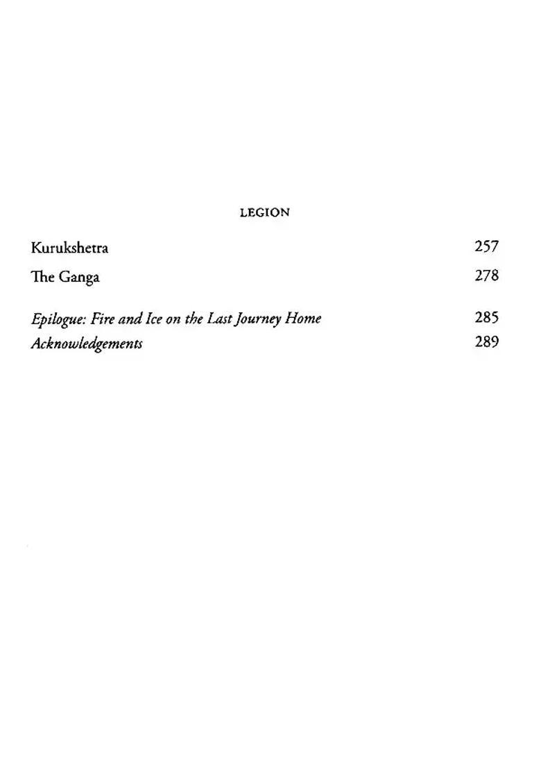 Song Of Draupadi- A Novel - Indya