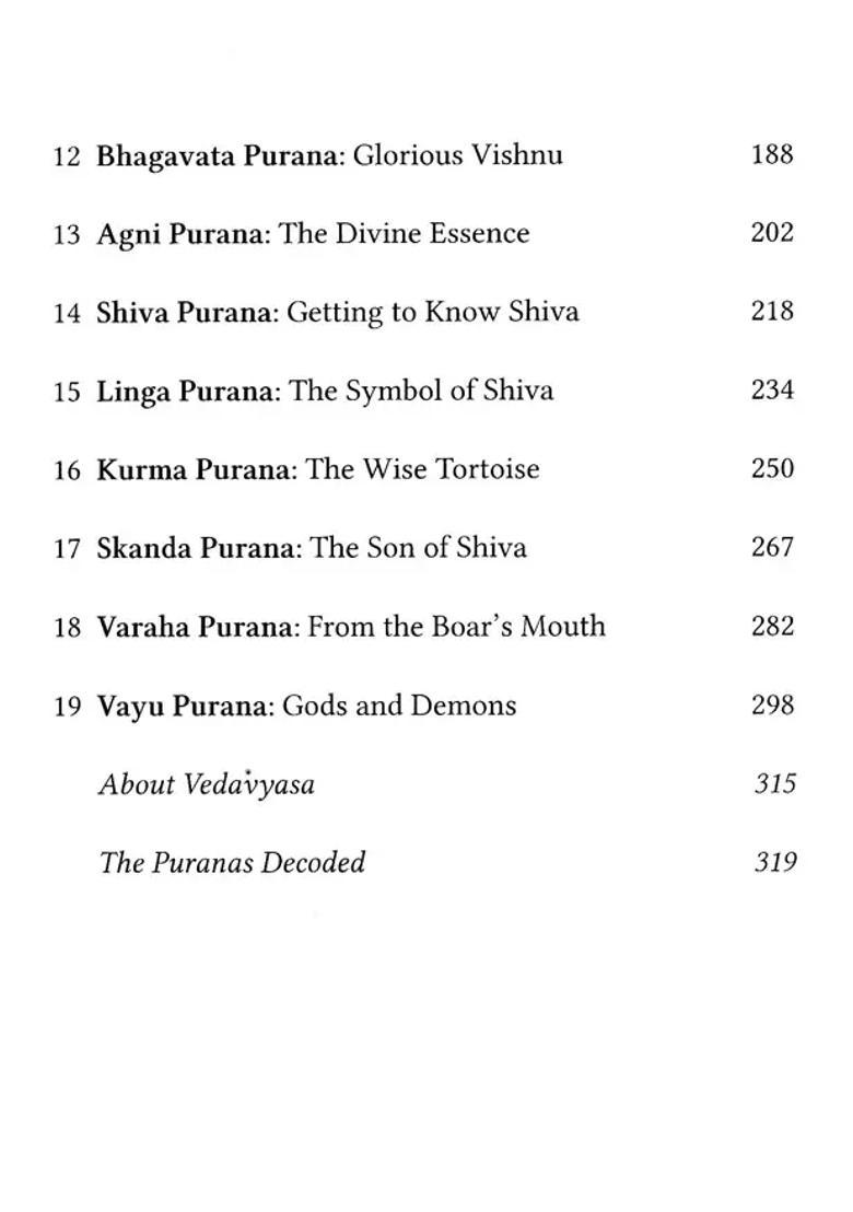 Puranas The Origin Of Gods And Goddesses - Indya