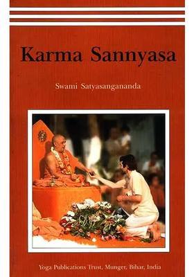 Karma Sannyasa Spiritual Life For The Householder