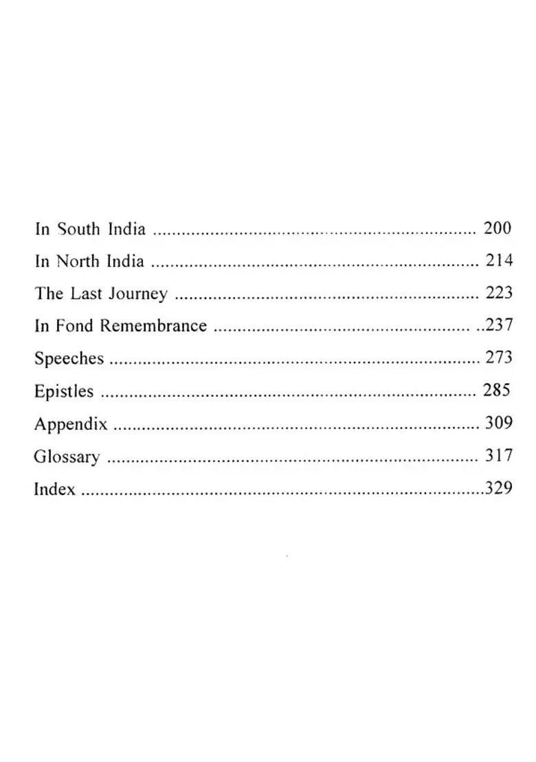 A Blessed Life Biography Of Pravrajika Bharatiprana - Indya