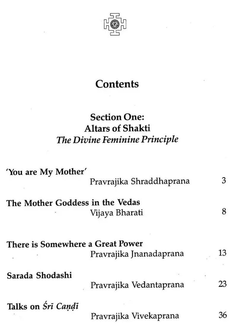 Eternal Mother 150Th Birth Anniversary Of Sri Sarada Devi And Golden Jubilee Of Sri Sarada Math - Indya