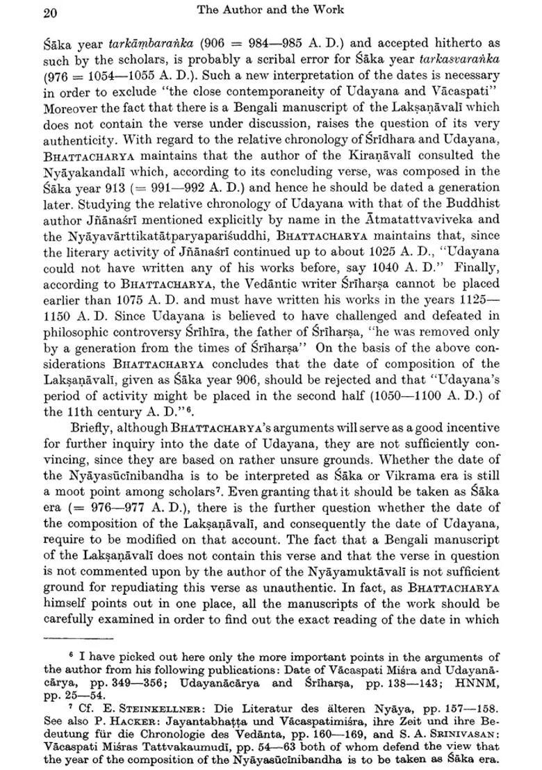 An Indian Rational Theology Introduction To Udayana