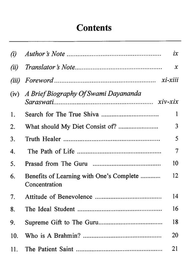 Revelations- Dayananda Drstanta - Manika Inspiring Educative And Interesting Incidents From The Life Of Maharishi Dayananda Saraswati - Indya