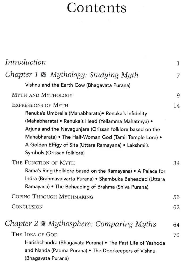 Indian Mythology Tales Symbols And Rituals From The Heart Of The Subcontinent - Indya