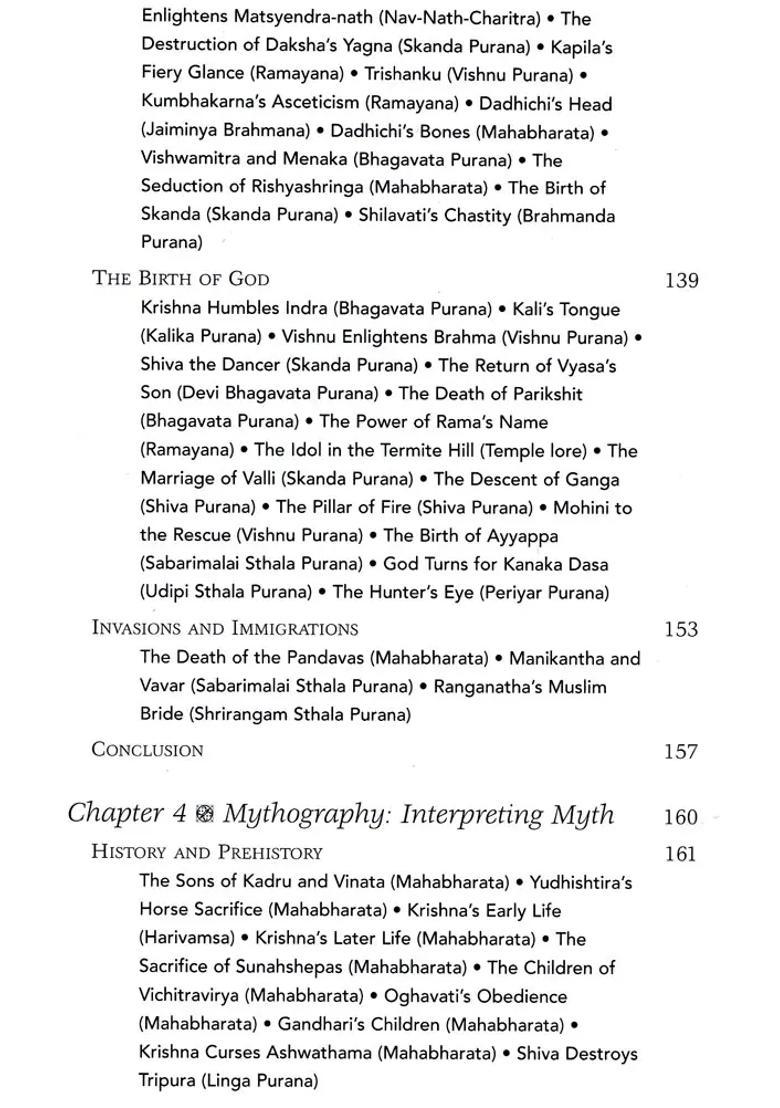 Indian Mythology Tales Symbols And Rituals From The Heart Of The Subcontinent - Indya