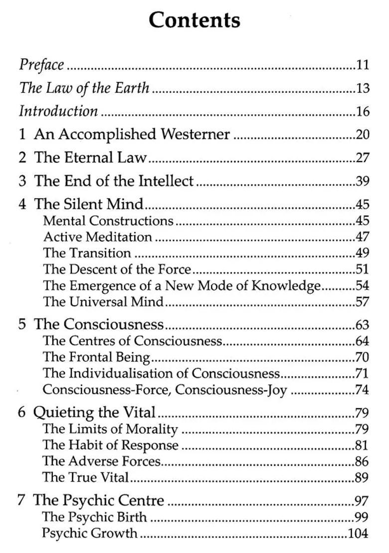 Sri Aurobindo Or The Adventure Of Consciousness - Indya