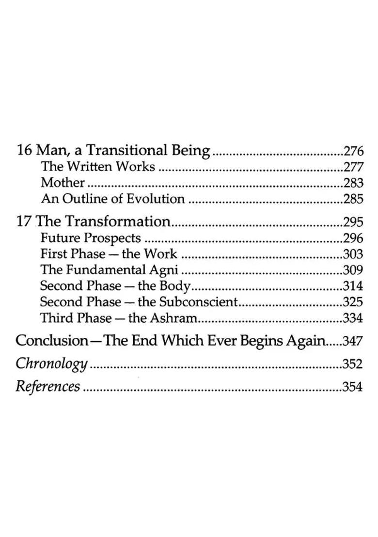 Sri Aurobindo Or The Adventure Of Consciousness - Indya