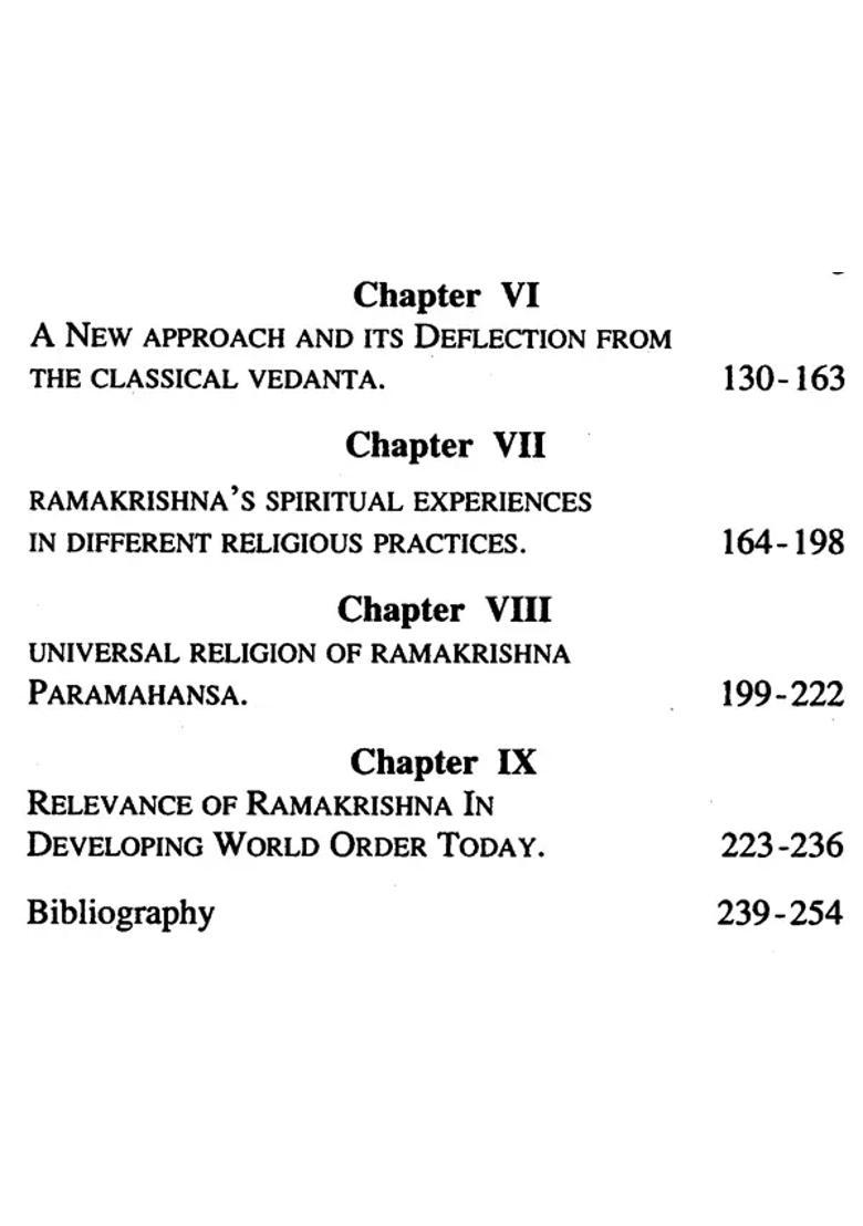 Universal Religion Of Ramakrishna Paramahansa And Modern World - Indya