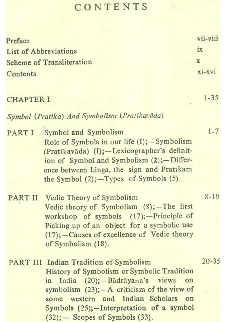 Symbolism In The Aranyakas And Their Impact On The Upanisads An Old And Rare Book - Indya